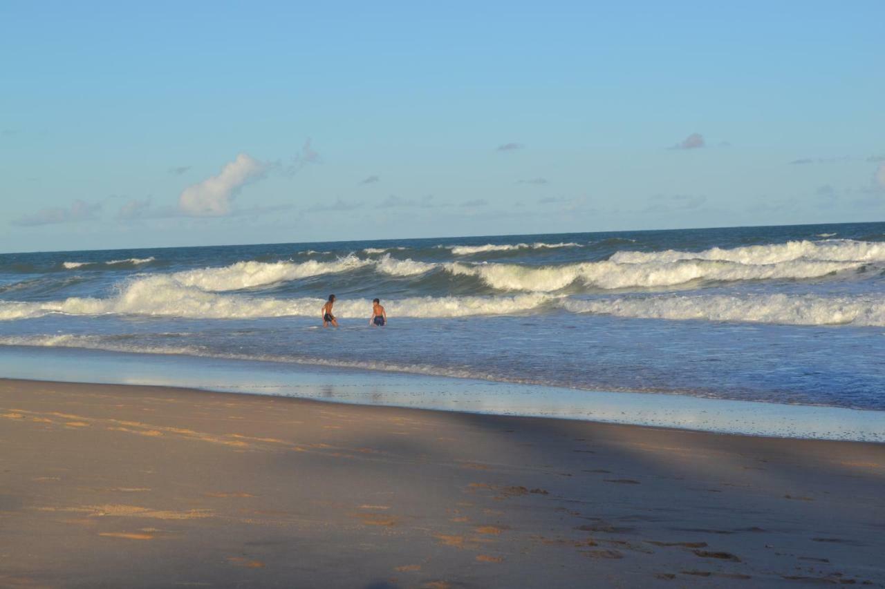 Paraiso Praia De Imbassai - Ykutiba S-001 - Duplex Frente Mar Luaran gambar
